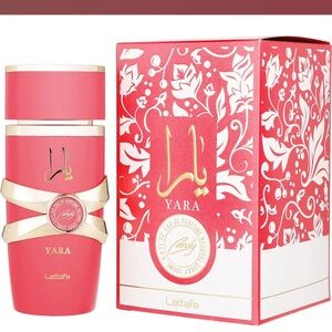 Lattafa Yara Perfume for Women - Pink